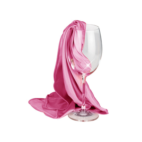 Chiffon microfibre pour verres