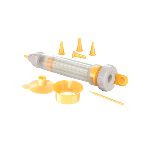 Stylo Décoration Pâtisserie Avec 5 Douilles