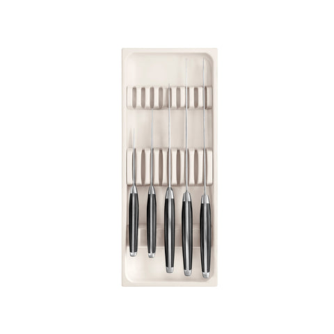 Porta Coltelli Da Cassetto 370x148mm
