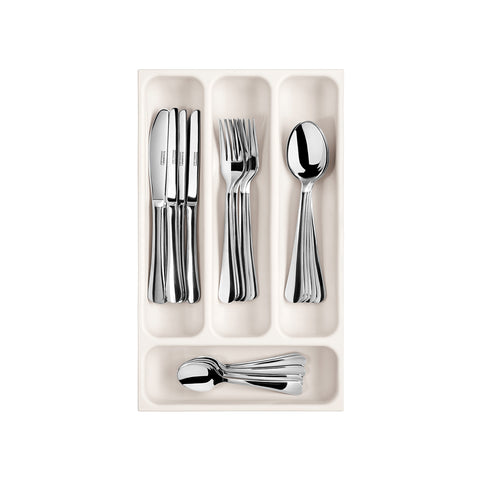 Range-Couverts pour Tiroir 370x222mm