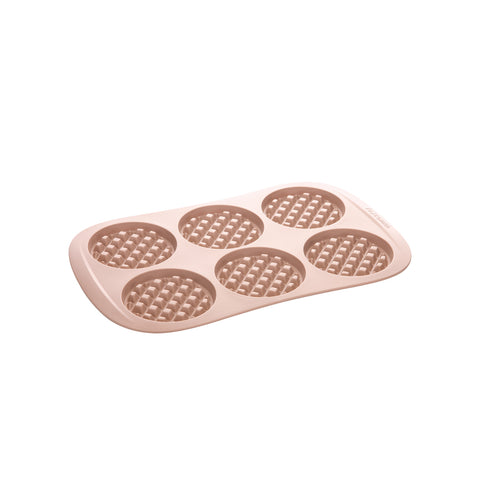 Moule en silicone pour gaufres