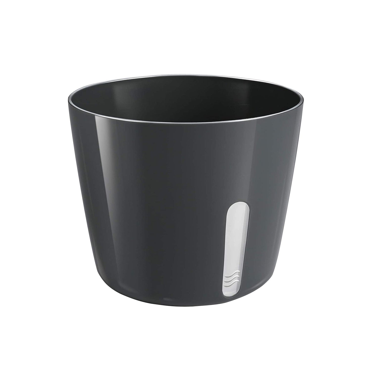 immagine-1-tescoma-vaso-per-piante-tondo-nero-sense-ean-8595028400939