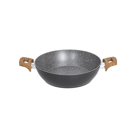 Casserole en aluminium 26cm