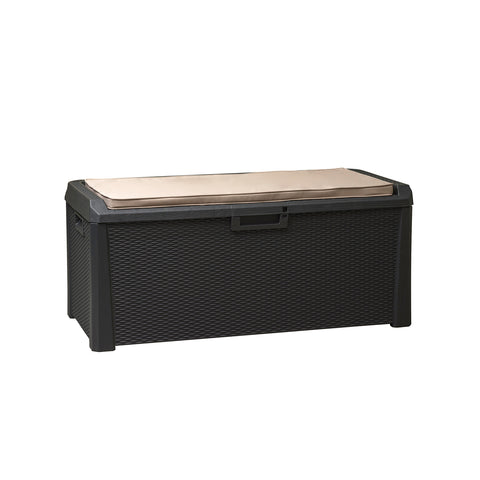 Coffre Santorini Plus Anthracite