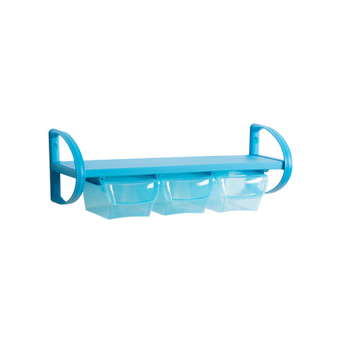Étagère Amadeus 62 Promo Pack One Box Bleu