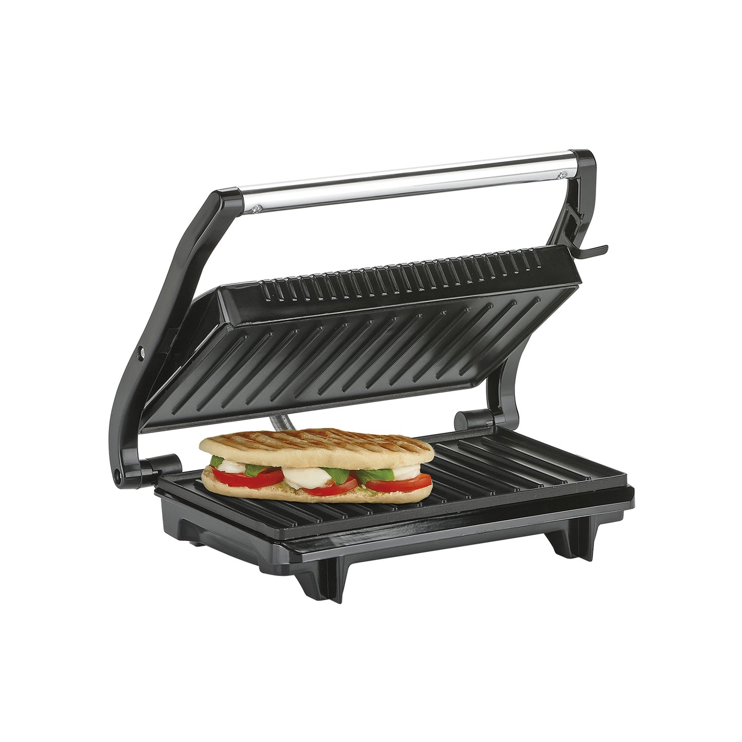 immagine-1-tristar-bistecchiera-elettrica-grill-rivestimento-antiaderente-225x14cm-700w-tristar-ean-8713016028464