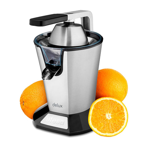 Presse-Agrumes Électrique en Acier Inoxydable 600W