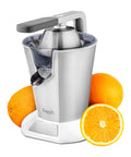 immagine-1-ufesa-spremiagrumi-elettrico-in-acciaio-inox-600w-ean-8422160046193