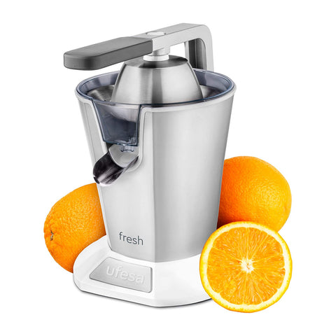 Presse-Agrumes Électrique en Acier Inoxydable 600W