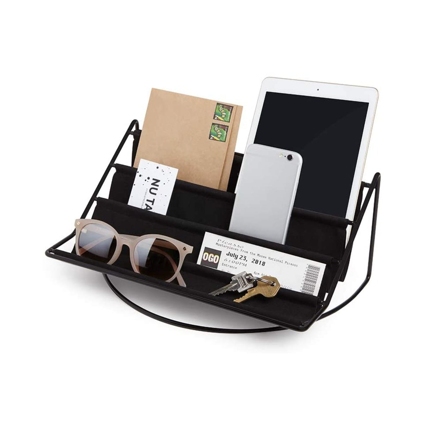 immagine-1-umbra-organizer-per-accessori-in-pelle-e-metallo-nero-ean-028295574563