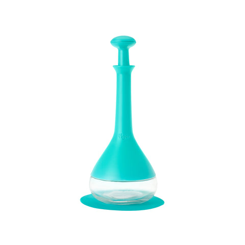 Huile Siphon Anti-Goutte Turquoise