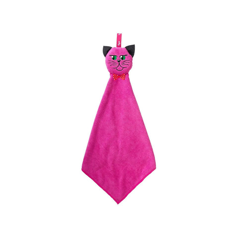 Chiffon microfibre à suspendre Felix Rose