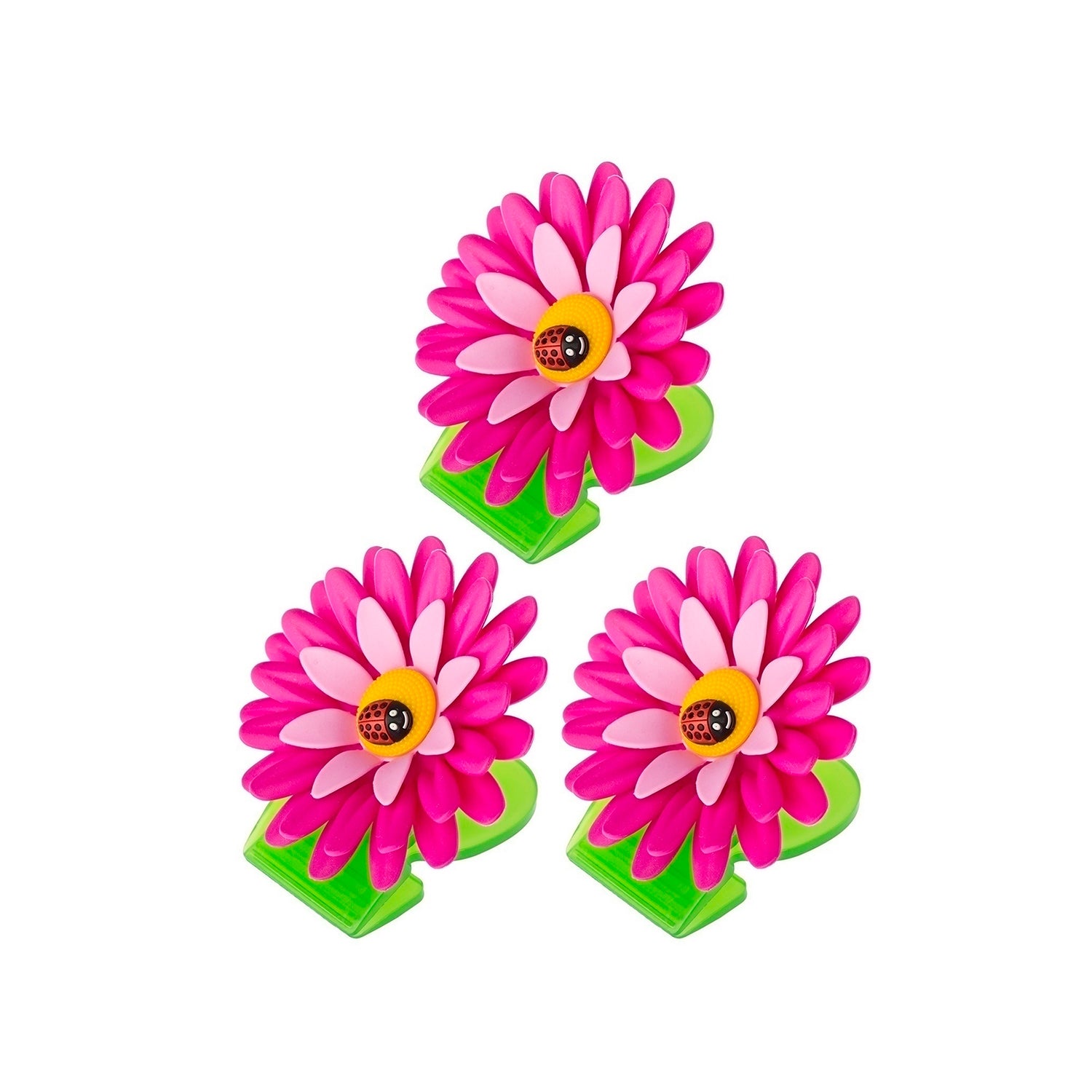 immagine-1-vigar-set-3-clip-magnetiche-flower-power-viola-ean-8411782800542