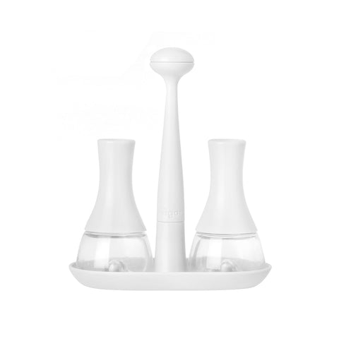 Ensemble Salière et Poivrière Tula Blanc