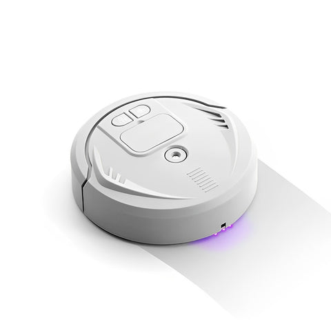Robot Aspirateur avec UV et Humidificateur