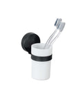 immagine-1-wenko-bicchiere-per-spazzolino-da-denti-nero-ean-4008838347027