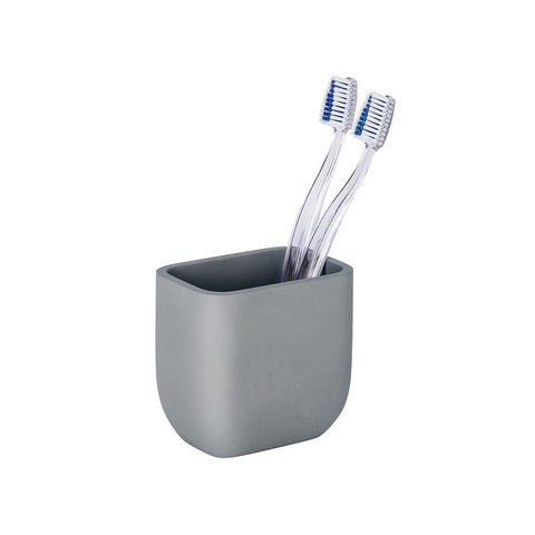 Gobelet Porte-Brosse à Dents en Béton