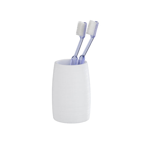 immagine-1-wenko-bicchiere-porta-spazzolino-goa-bianco-ean-4008838226438