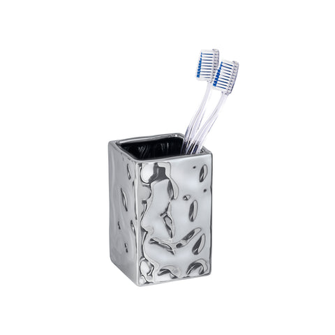Verre porte-brosse à dents en céramique Lagos