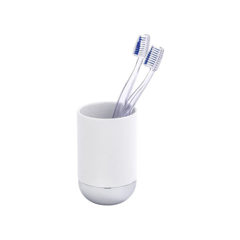 Gobelet porte-brosses à dents en céramique Melfi