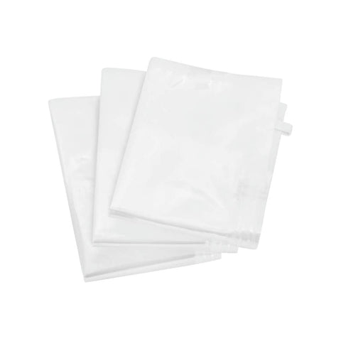 Sac de Rangement Sous Vide en Plastique 6 Pièces