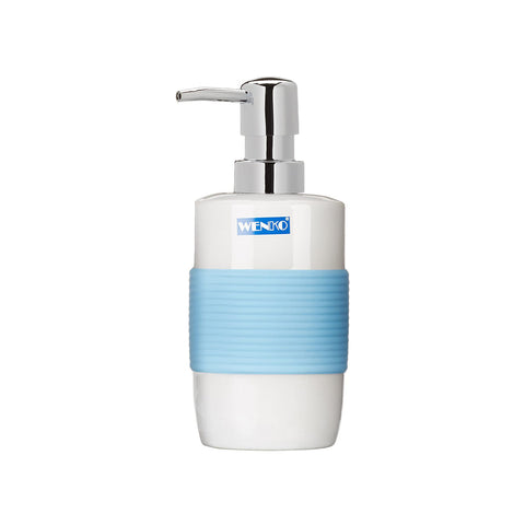 Dispenser Per Sapone In Ceramica