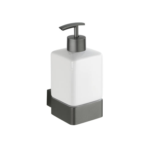 Distributeur de savon liquide en aluminium 360 ml