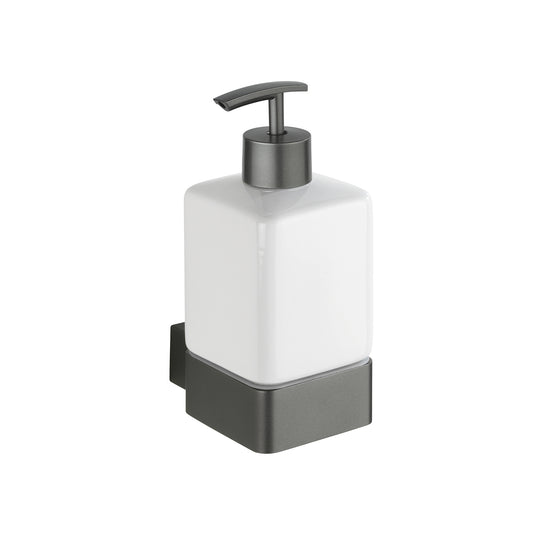 immagine-1-wenko-dispenser-per-sapone-liquido-in-alluminio-montella-antracite-ean-4008838279083