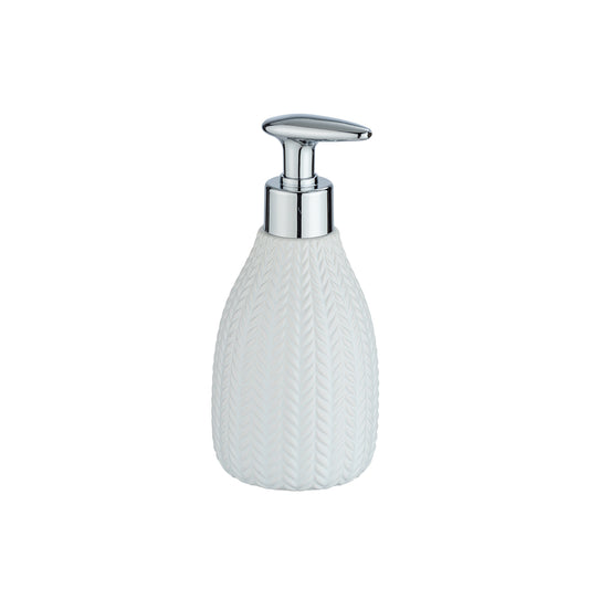 immagine-1-wenko-distributore-di-sapone-barinas-bianco-ceramica-ean-4008838329689