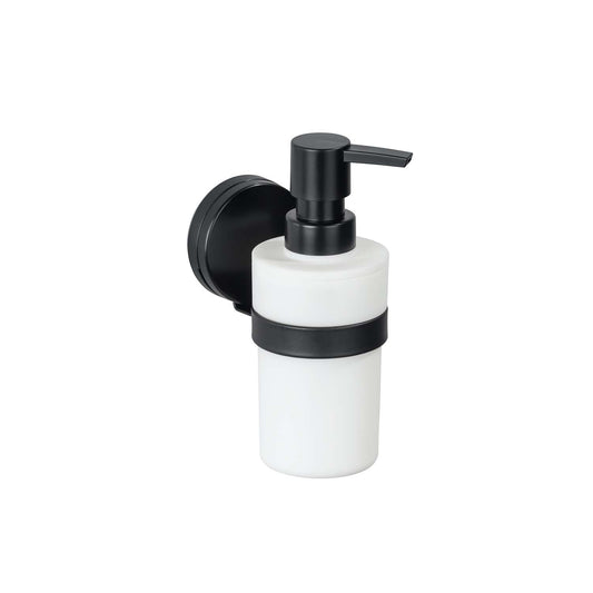 immagine-1-wenko-distributore-di-sapone-static-loc-plus-pavia-nero-ean-4008838348406