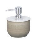 immagine-1-wenko-distrubutore-sapone-nebo-brown-240ml-ean-4008838243053