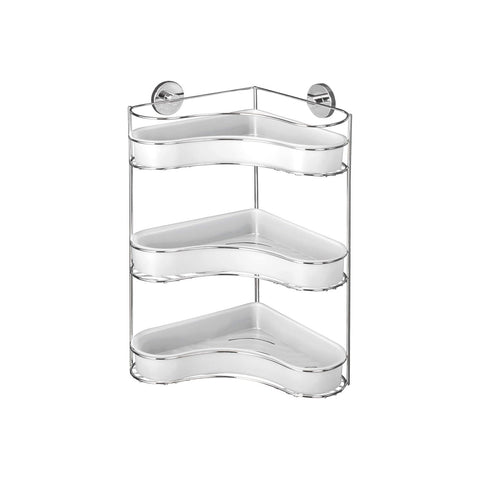 Organisateur de Douche à Ventouse 35x47,5x24cm