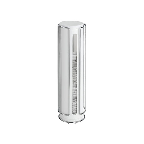 Porte-dosettes et capsules en métal 30x8,3cm