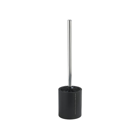 Porte-balai WC Diamond Noir Avec Strass