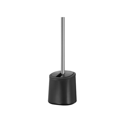 Porte-balai WC Kerr Noir 12,5x40cm