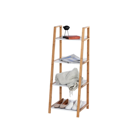 immagine-1-wenko-scaffale-lavea-4-piani-finja-43x112x36cm-ean-4008838267127