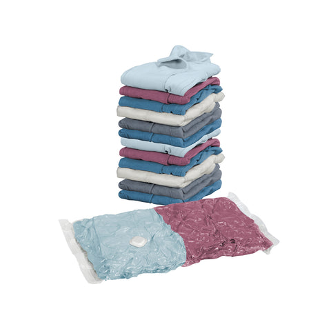 Ensemble de 2 Sacs Sous Vide en Plastique