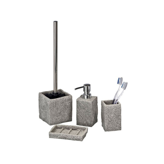 immagine-1-wenko-set-4-accessori-d-appoggio-bagno-granit-ean-8050043126160