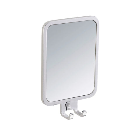 Miroir anti-buée en acier inoxydable