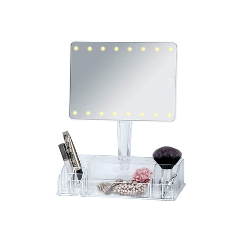 immagine-1-wenko-specchio-con-luci-led-con-organizzatore-ean-4008838287033