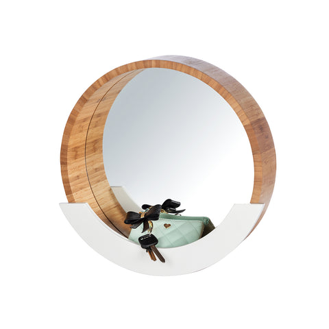 immagine-1-wenko-specchio-in-bambu-d-35cm-ean-4008838274910