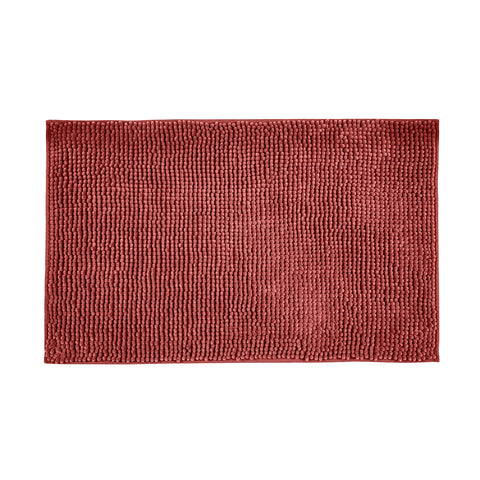 immagine-1-wenko-tappeto-bagno-ciniglia-rosso-50x80cm-ean-4008069014798