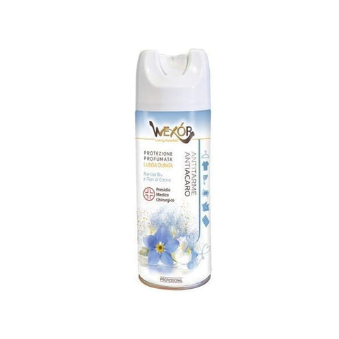 Anti-mites Anti-acariens Élimine Acariens Narcisse Bleu 400ml