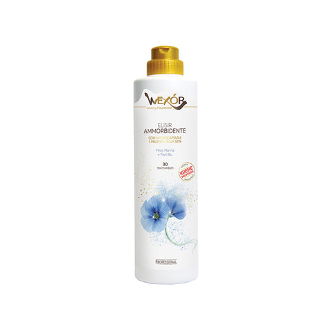 Élixir Assouplissant Fleurs Bleues 750ml