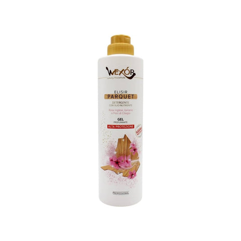 Élixir Nettoyant Parquet Assainissant Rose Anglaise 750ml