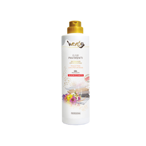 Élixir Sols Nettoyant Pour Sols Fleurs du Brésil 750ml