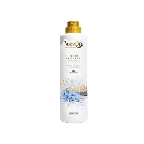 Élixir Sols Nettoyant pour Sols Fleurs d'Eau 750ml