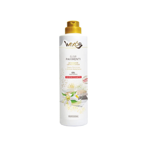Élixir Sols Nettoyant Sols Fleurs de Bigaradier 750ml