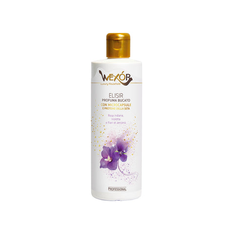 immagine-1-wexor-elisir-profuma-bucato-armonia-viola-200ml-ean-8054729631368