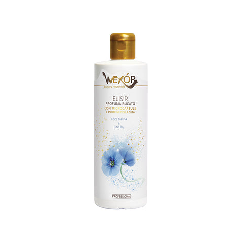Élixir Parfum Linge Fleurs Bleues 200ml